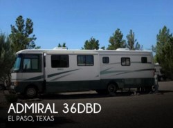 Used 2002 Holiday Rambler Admiral 36DBD available in El Paso, Texas