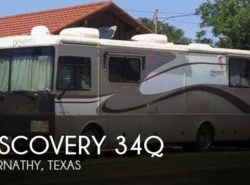 Used 2000 Fleetwood Discovery 34Q available in Sarasota, Florida