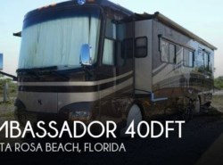 Used 2007 Holiday Rambler Ambassador 40DFT available in Santa Rosa Beach, Florida
