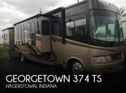 Used 2008 Forest River Georgetown 374 TS available in Hagerstown, Indiana