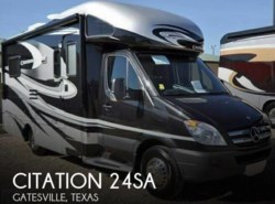 Used 2013 Thor Motor Coach Citation 24SA available in Sarasota, Florida