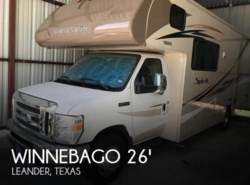 Used 2017 Winnebago Winnebago Spirit 25B available in Leander, Texas