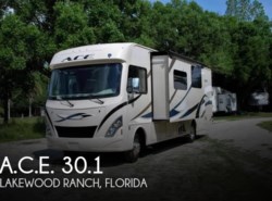Used 2016 Thor Motor Coach A.C.E. 30.1 available in Lakewood Ranch, Florida