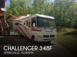 Used 2006 Thor Motor Coach Challenger 348F available in Springville, Alabama