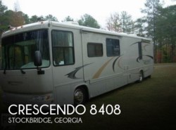 Used 2005 Gulf Stream Crescendo 8408 available in Stockbridge, Georgia