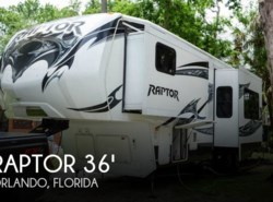 Used 2013 Keystone Raptor 310 Extreme Temperature Package available in Orlando, Florida