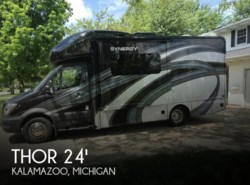 Used 2016 Thor Motor Coach Thor Synergy Sprinter M-24 CB+ available in Kalamazoo, Michigan