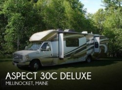 Used 2012 Winnebago Aspect 30C Deluxe available in Millinocket, Maine