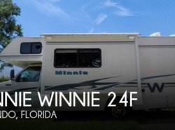 Used 2002 Winnebago Minnie Winnie 24F available in Orlando, Florida