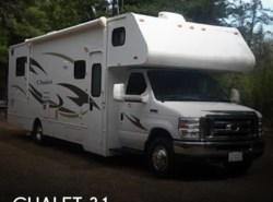 Used 2014 Winnebago Chalet 31 available in Alger, Michigan