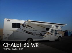 Used 2014 Winnebago Chalet 31 WR available in Yuma, Arizona
