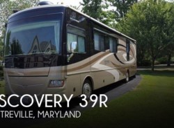 Used 2008 Fleetwood Discovery 39R available in Centreville, Maryland