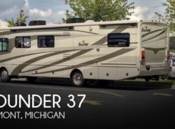 Used 2008 Fleetwood Bounder 37 available in Belmont, Michigan