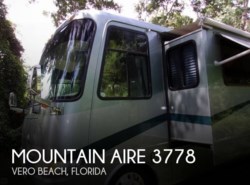Used 2003 Newmar Mountain Aire 3778 available in Vero Beach, Florida