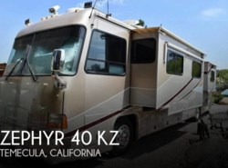 Used 2002 Tiffin Zephyr 40 KZ available in Temecula, California
