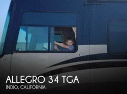 Used 2008 Tiffin Allegro 34 TGA available in Indio, California