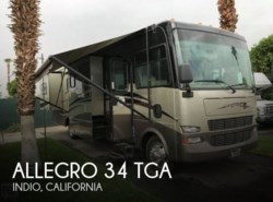 Used 2008 Tiffin Allegro 34 TGA available in Indio, California