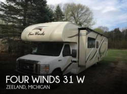 Used 2017 Thor Motor Coach Four Winds 31 W available in Zeeland, Michigan