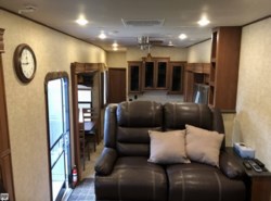 Used 2016 Forest River Sandpiper 377 Sandpiper available in Willis, Texas