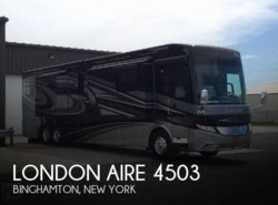 Used 2015 Newmar London Aire 4503 available in Binghamton, New York