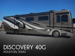 Used 2012 Fleetwood Discovery 40G available in Houston, Texas