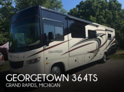 Used 2017 Forest River Georgetown 364TS available in Grand Rapids, Michigan