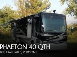 Used 2010 Tiffin Phaeton 40 QTH available in Bellows Falls, Vermont