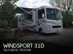 Used 2011 Thor Motor Coach Windsport 31D available in Villa Ridge, Missouri