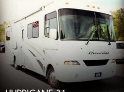 Used 2004 Thor Motor Coach Hurricane 31 available in Dandridge, Tennessee