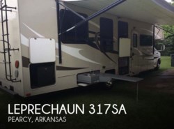 Used 2014 Coachmen Leprechaun 317SA available in Pearcy, Arkansas