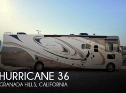 Used 2017 Thor Motor Coach Hurricane 36 available in Granada Hills, California