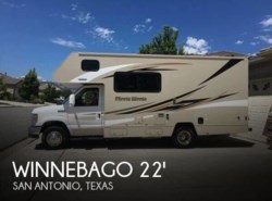 Used 2016 Winnebago Winnebago 22R Minnie Winnie available in San Antonio, Texas