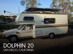 Used 1984 National RV Dolphin 20 available in San Diego, California