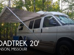 Used 2003 Roadtrek Roadtrek 190 Versatile available in Branson, Missouri