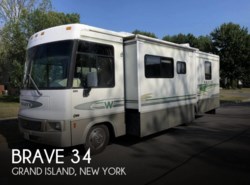 Used 2002 Winnebago Brave 34 available in Grand Island, New York