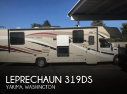 Used 2016 Coachmen Leprechaun 319DS available in Yakima, Washington