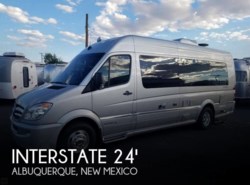 Used 2014 Airstream Interstate 3500 EXT Lounge available in Albuquerque, New Mexico