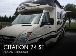 Used 2013 Thor Motor Coach Citation 24 ST available in Kodak, Tennessee
