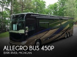 Used 2016 Tiffin Allegro Bus 450P available in Bark River, Michigan