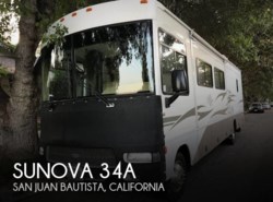 Used 2006 Itasca Sunova 34A available in San Juan Bautista, California