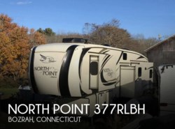 Used 2017 Jayco North Point 377RLBH available in Bozrah, Connecticut