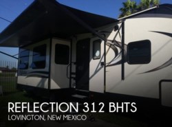 Used 2019 Grand Design Reflection 312 BHTS available in Lovington, New Mexico