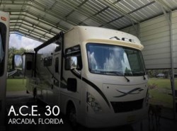 Used 2016 Thor Motor Coach A.C.E. 30 available in Arcadia, Florida