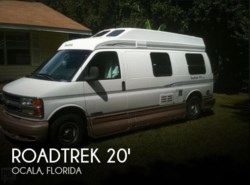 Used 2002 Roadtrek Roadtrek 190 Popular available in Ocala, Florida