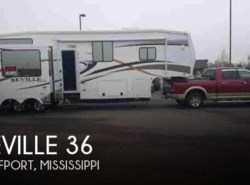 Used 2008 CrossRoads Seville 36 available in Gulfport, Mississippi