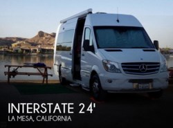 Used 2014 Airstream Interstate 3500 EXT Lounge available in La Mesa, California