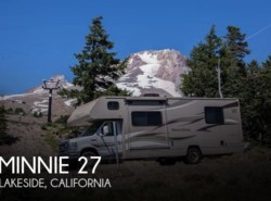 Used 2014 Winnebago Minnie 27 available in Lakeside, California