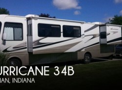Used 2008 Thor Motor Coach Hurricane 34B available in Ossian, Indiana