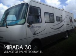 Used 2001 Coachmen Mirada 30 available in Miami, Florida