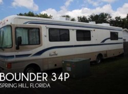 Used 1998 Fleetwood Bounder 34p available in Spring Hill, Florida
